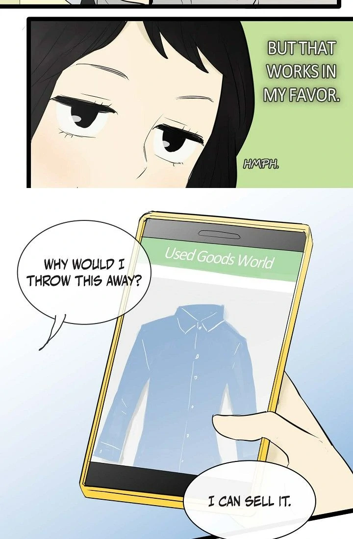 Clean with Passion for Now Chapter 77 - Page 22