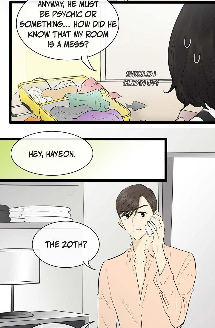 Clean with Passion for Now Chapter 77 - Page 24