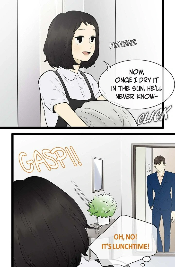 Clean with Passion for Now Chapter 77 - Page 5