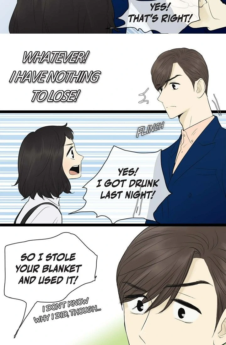 Clean with Passion for Now Chapter 77 - Page 10