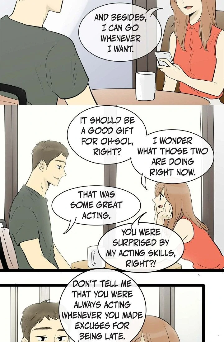 Clean with Passion for Now Chapter 78 - Page 20