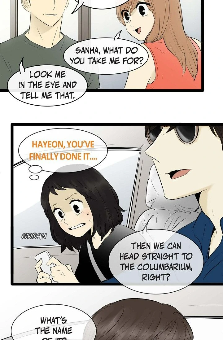 Clean with Passion for Now Chapter 78 - Page 21