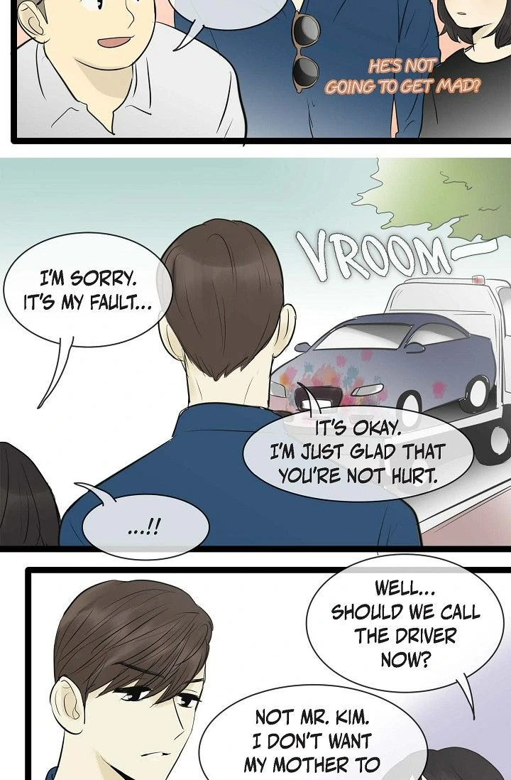 Clean with Passion for Now Chapter 79 - Page 15