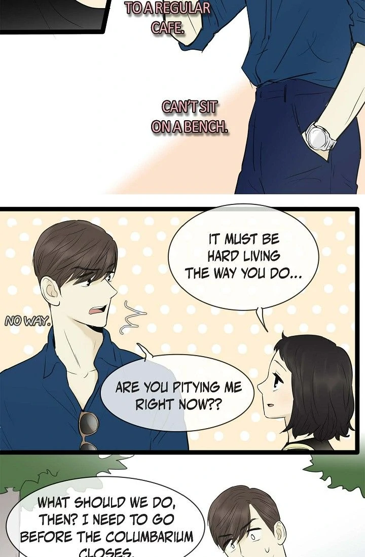 Clean with Passion for Now Chapter 79 - Page 22