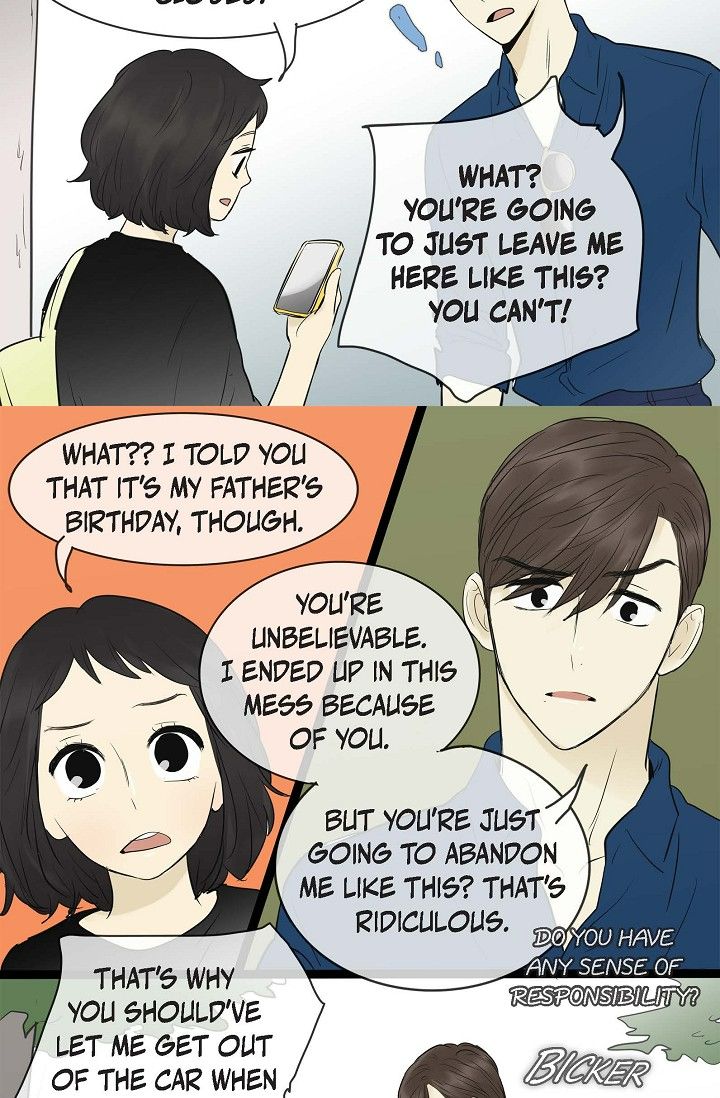 Clean with Passion for Now Chapter 79 - Page 23
