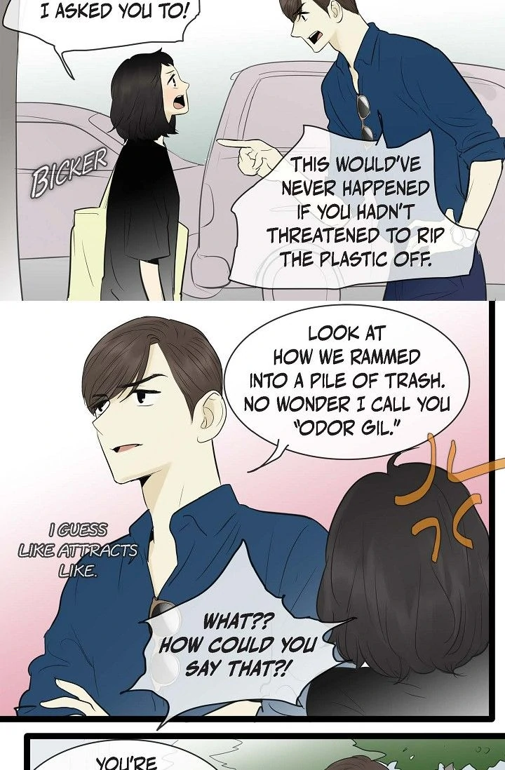 Clean with Passion for Now Chapter 79 - Page 24