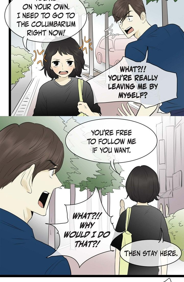 Clean with Passion for Now Chapter 79 - Page 25