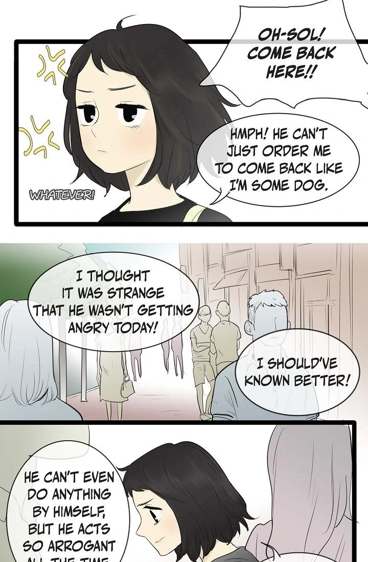 Clean with Passion for Now Chapter 79 - Page 26