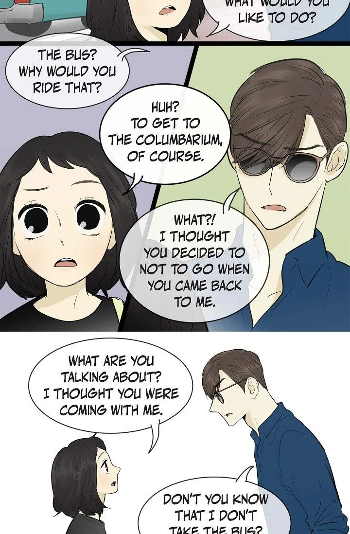 Clean with Passion for Now Chapter 79 - Page 35