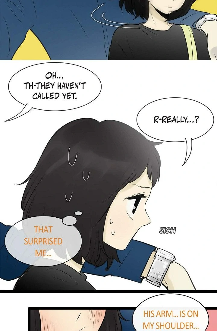 Clean with Passion for Now Chapter 80 - Page 14