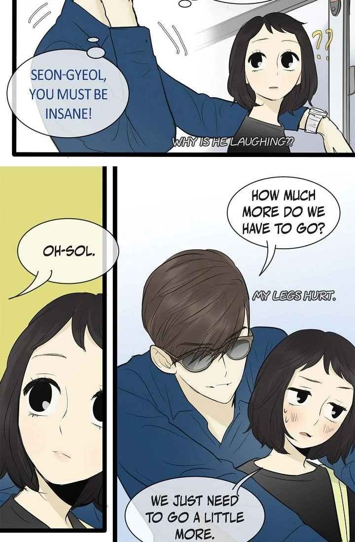 Clean with Passion for Now Chapter 80 - Page 20