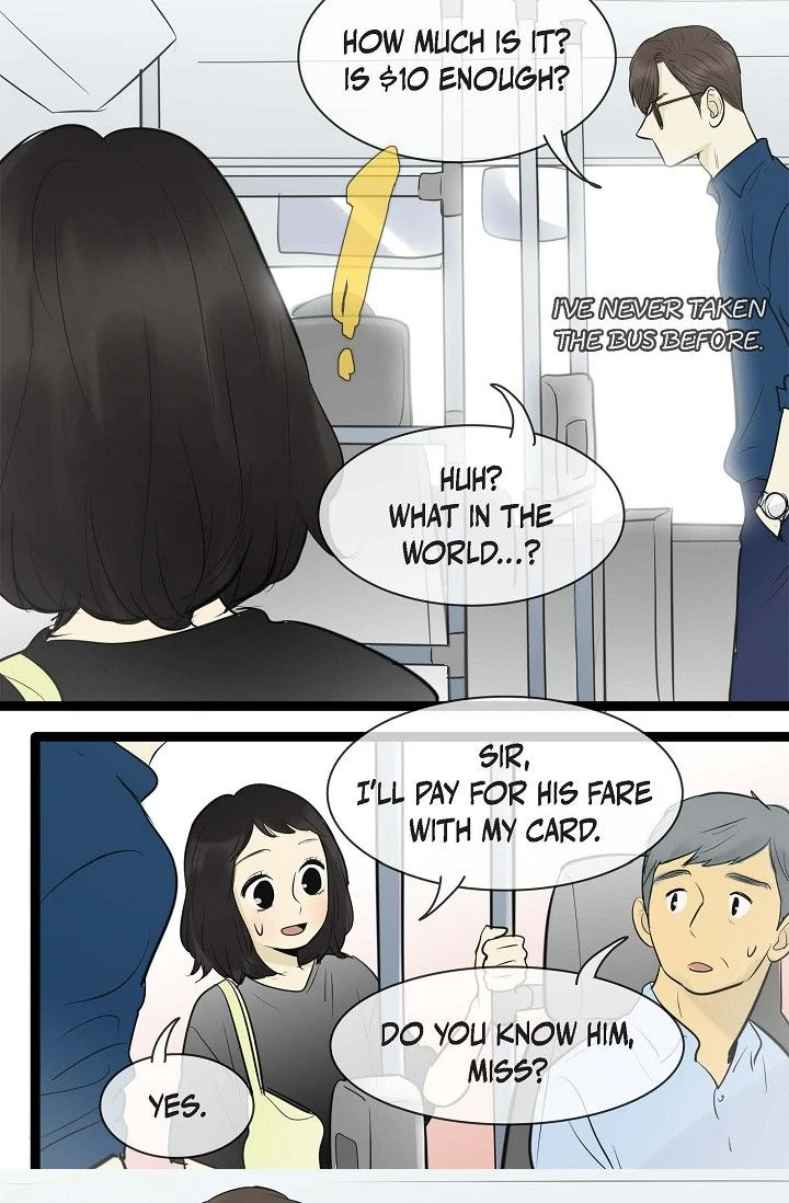 Clean with Passion for Now Chapter 80 - Page 3