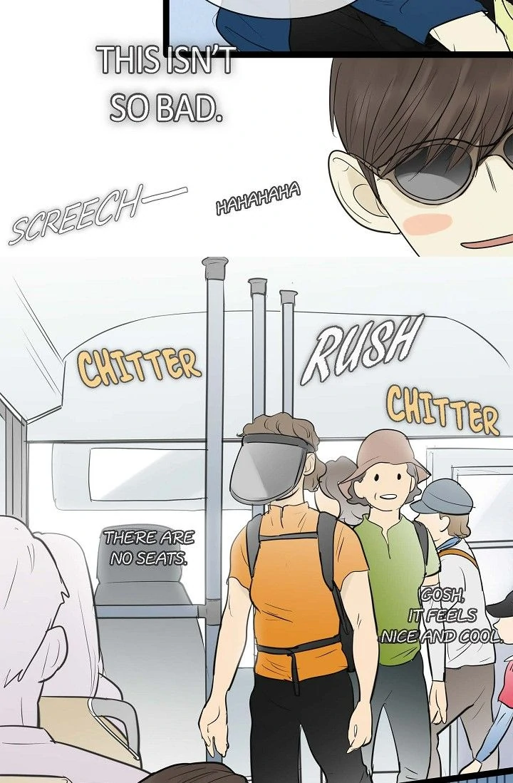 Clean with Passion for Now Chapter 80 - Page 21