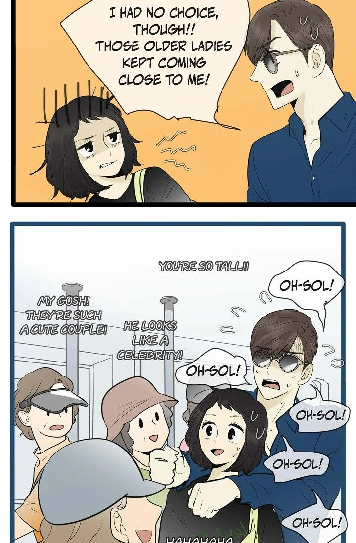 Clean with Passion for Now Chapter 80 - Page 24