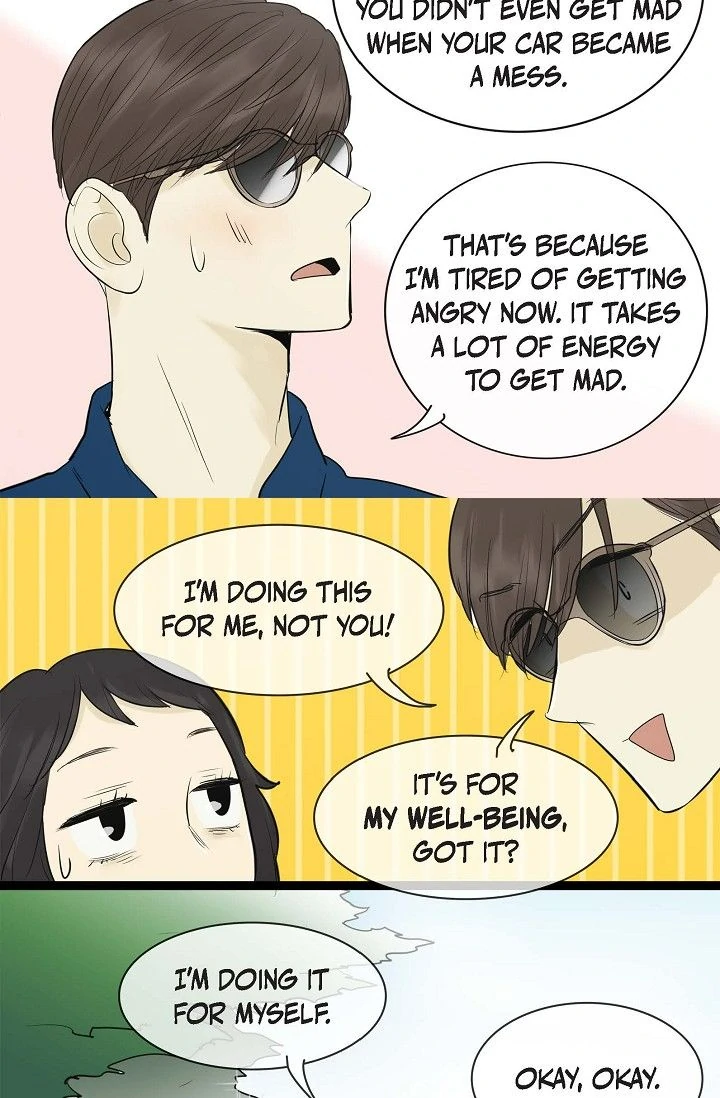 Clean with Passion for Now Chapter 80 - Page 27