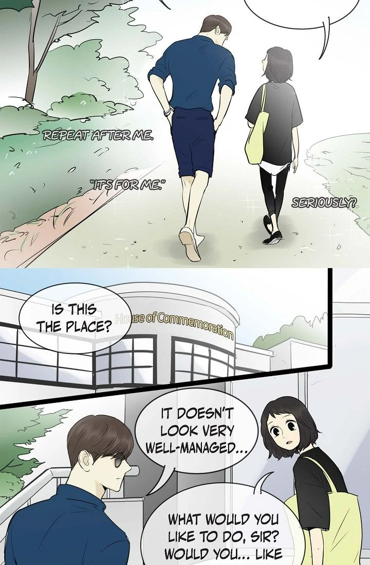 Clean with Passion for Now Chapter 80 - Page 28