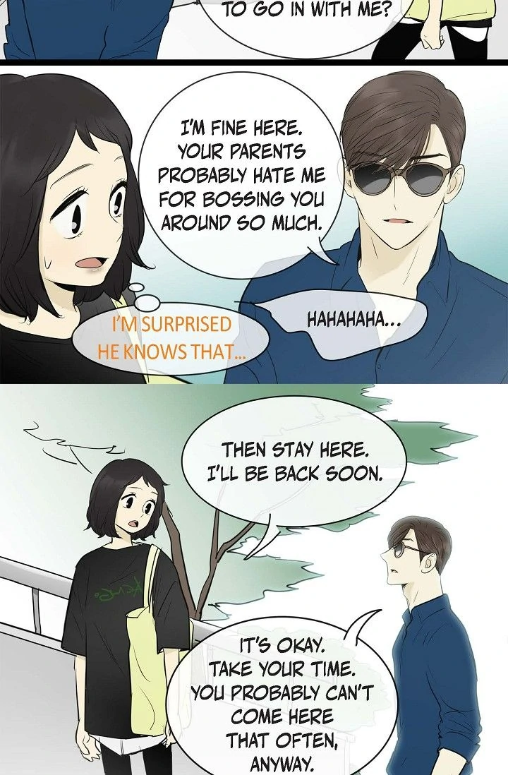 Clean with Passion for Now Chapter 80 - Page 29