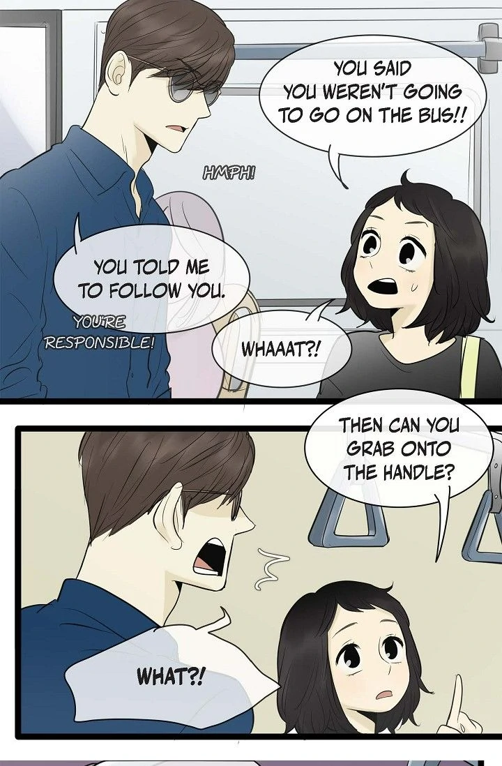 Clean with Passion for Now Chapter 80 - Page 4