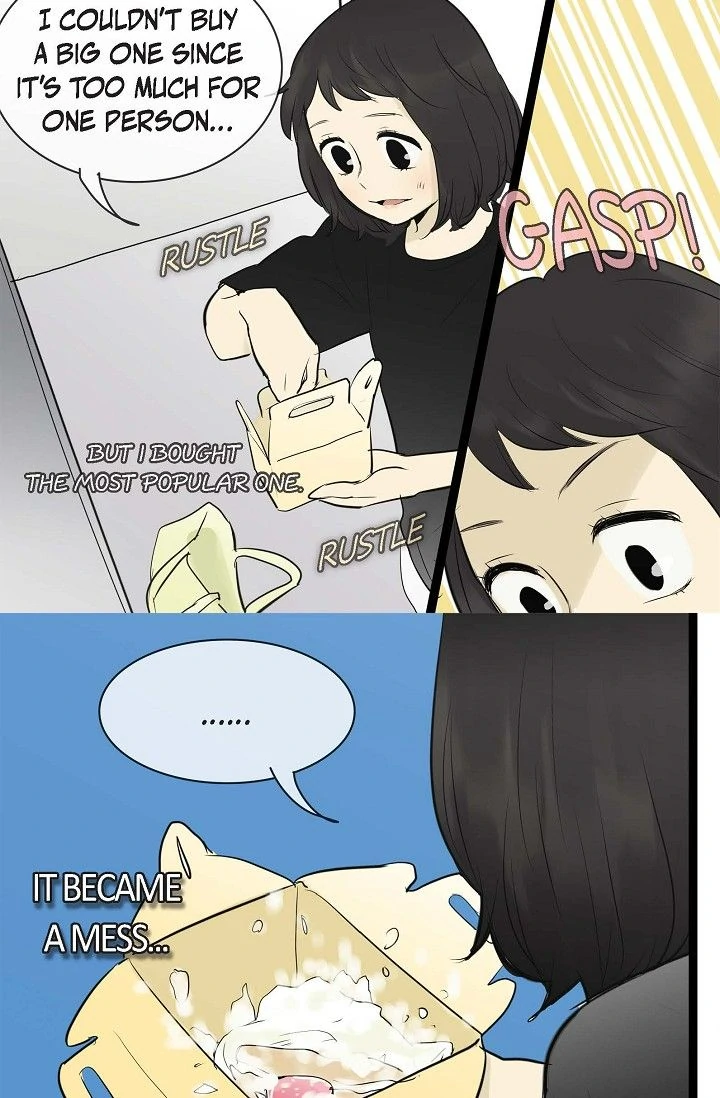 Clean with Passion for Now Chapter 80 - Page 32