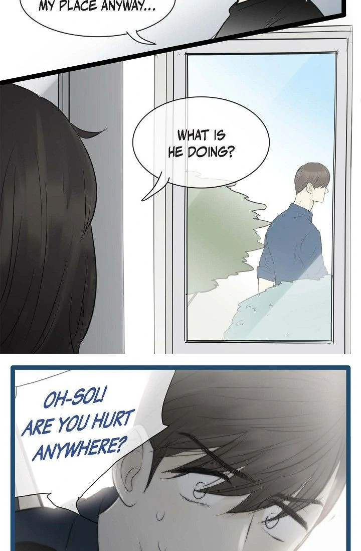 Clean with Passion for Now Chapter 80 - Page 36