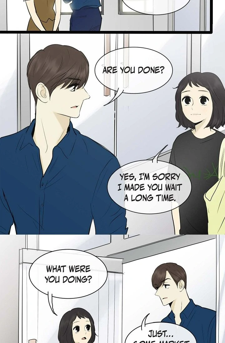 Clean with Passion for Now Chapter 80 - Page 38