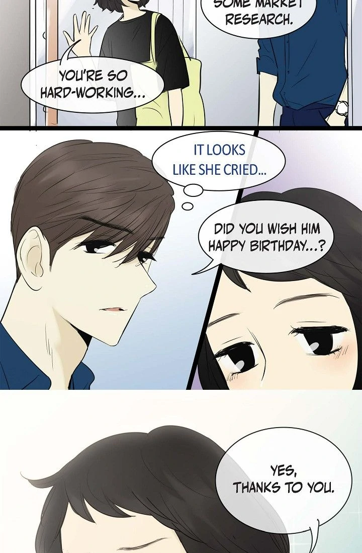 Clean with Passion for Now Chapter 80 - Page 39