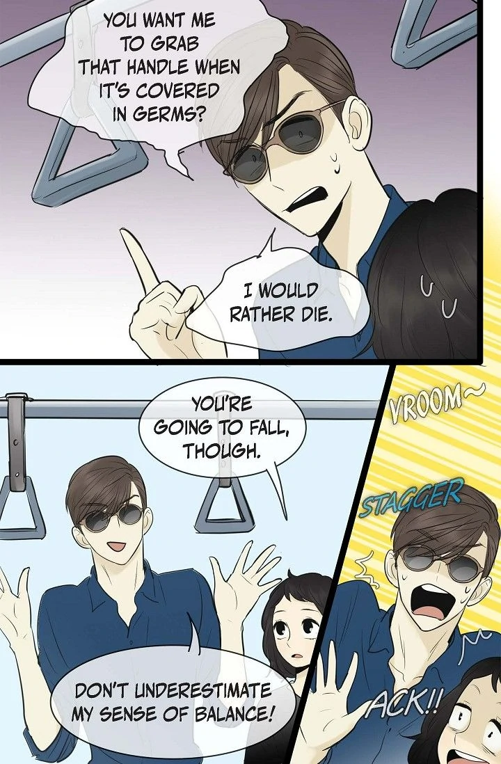 Clean with Passion for Now Chapter 80 - Page 5