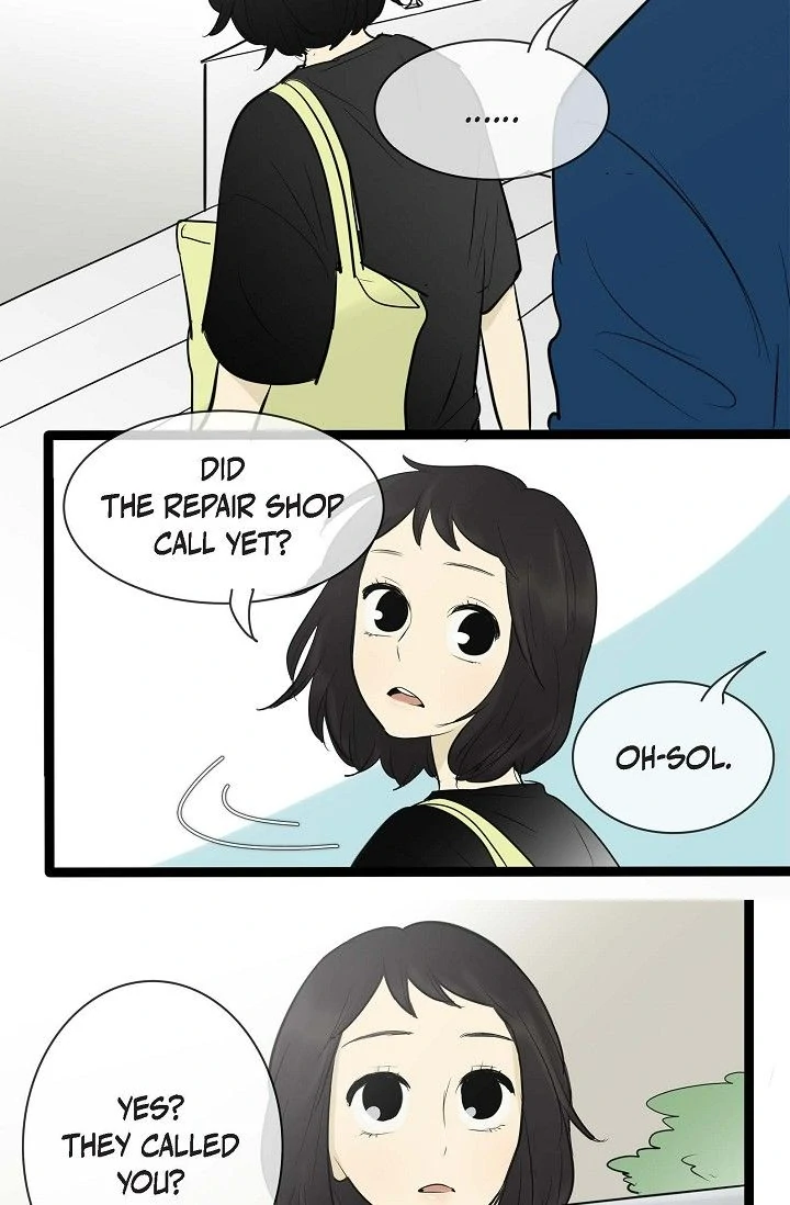 Clean with Passion for Now Chapter 80 - Page 41