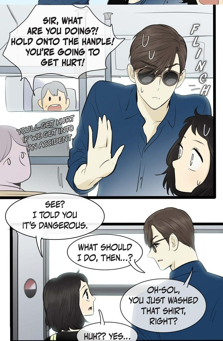 Clean with Passion for Now Chapter 80 - Page 6