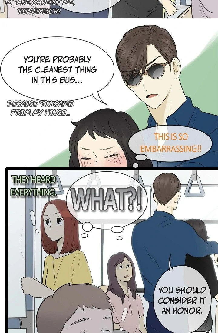 Clean with Passion for Now Chapter 80 - Page 8