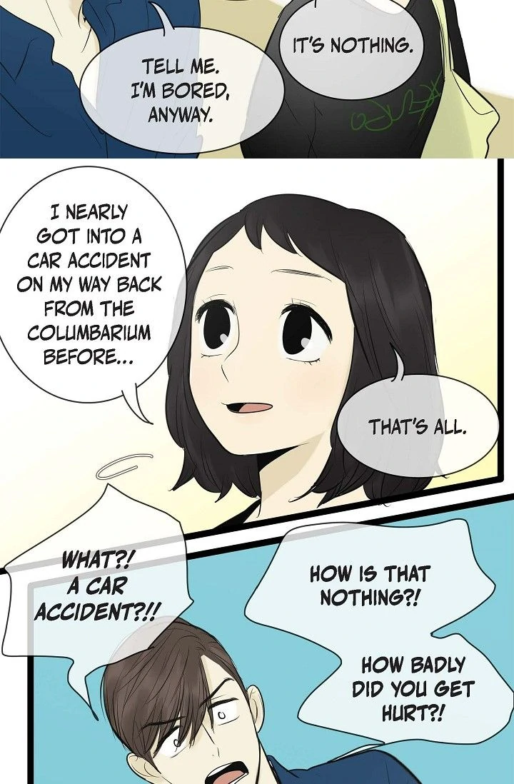 Clean with Passion for Now Chapter 81 - Page 15