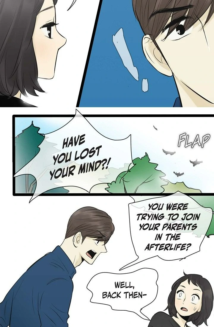 Clean with Passion for Now Chapter 81 - Page 21