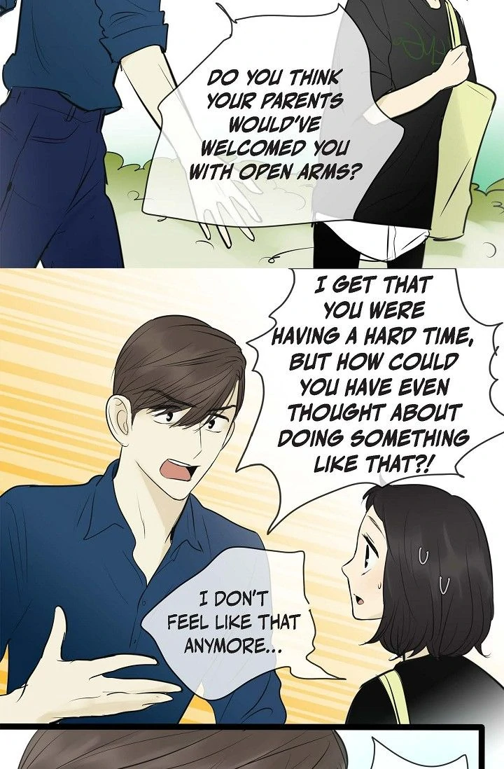 Clean with Passion for Now Chapter 81 - Page 22