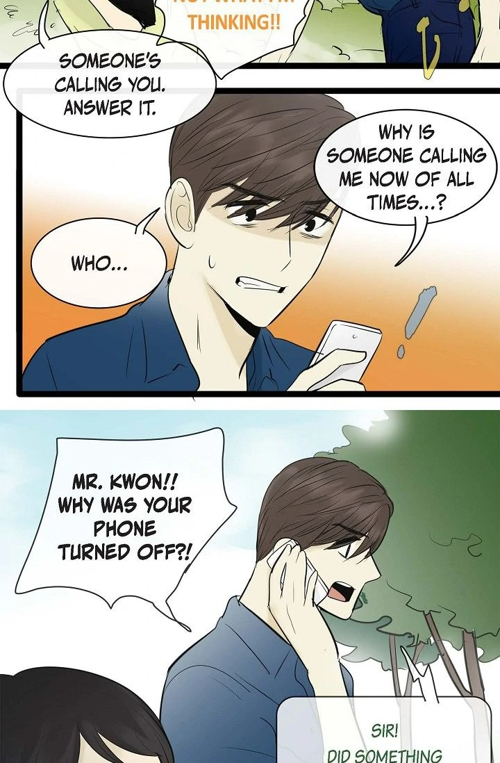 Clean with Passion for Now Chapter 81 - Page 31