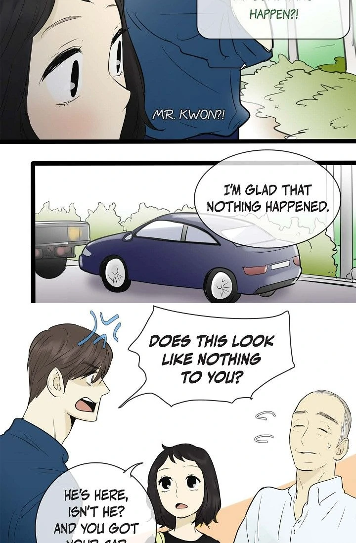Clean with Passion for Now Chapter 81 - Page 32