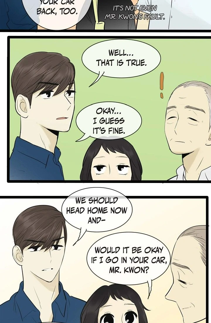 Clean with Passion for Now Chapter 81 - Page 33