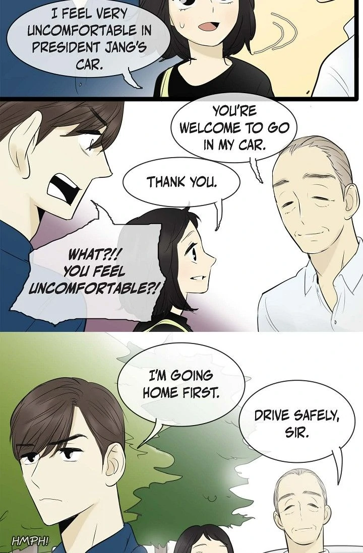 Clean with Passion for Now Chapter 81 - Page 34