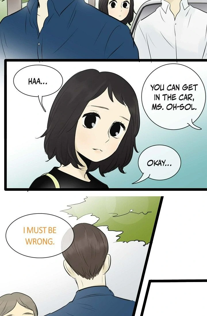 Clean with Passion for Now Chapter 81 - Page 35