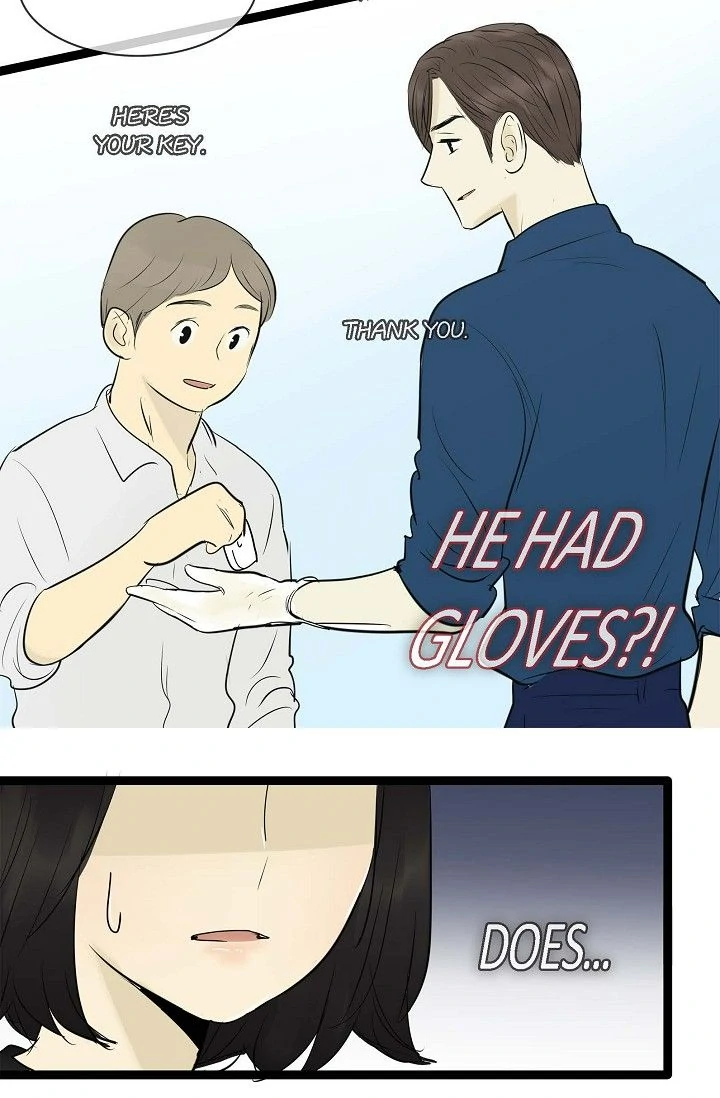Clean with Passion for Now Chapter 81 - Page 37