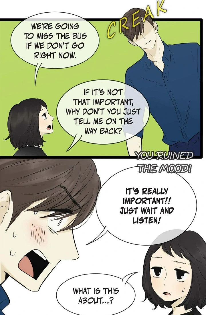 Clean with Passion for Now Chapter 81 - Page 5