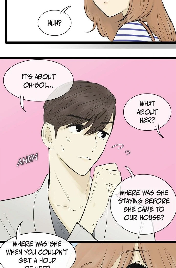 Clean with Passion for Now Chapter 82 - Page 14