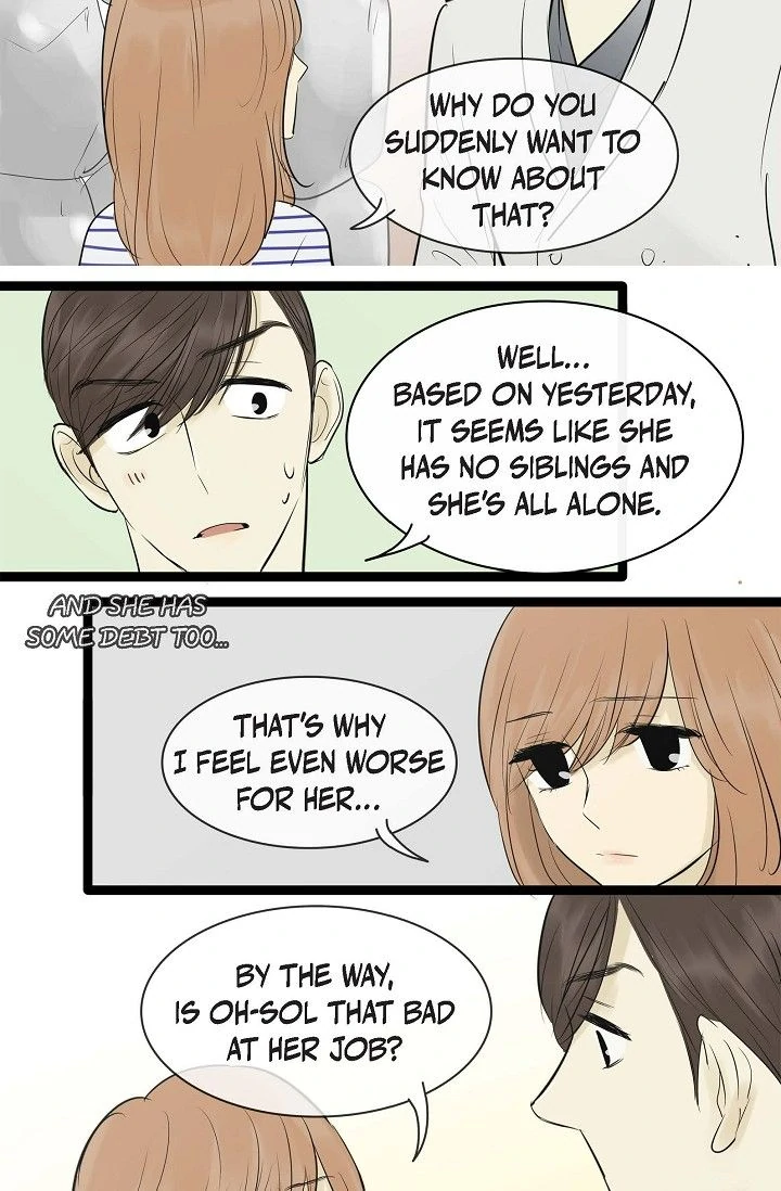 Clean with Passion for Now Chapter 82 - Page 16