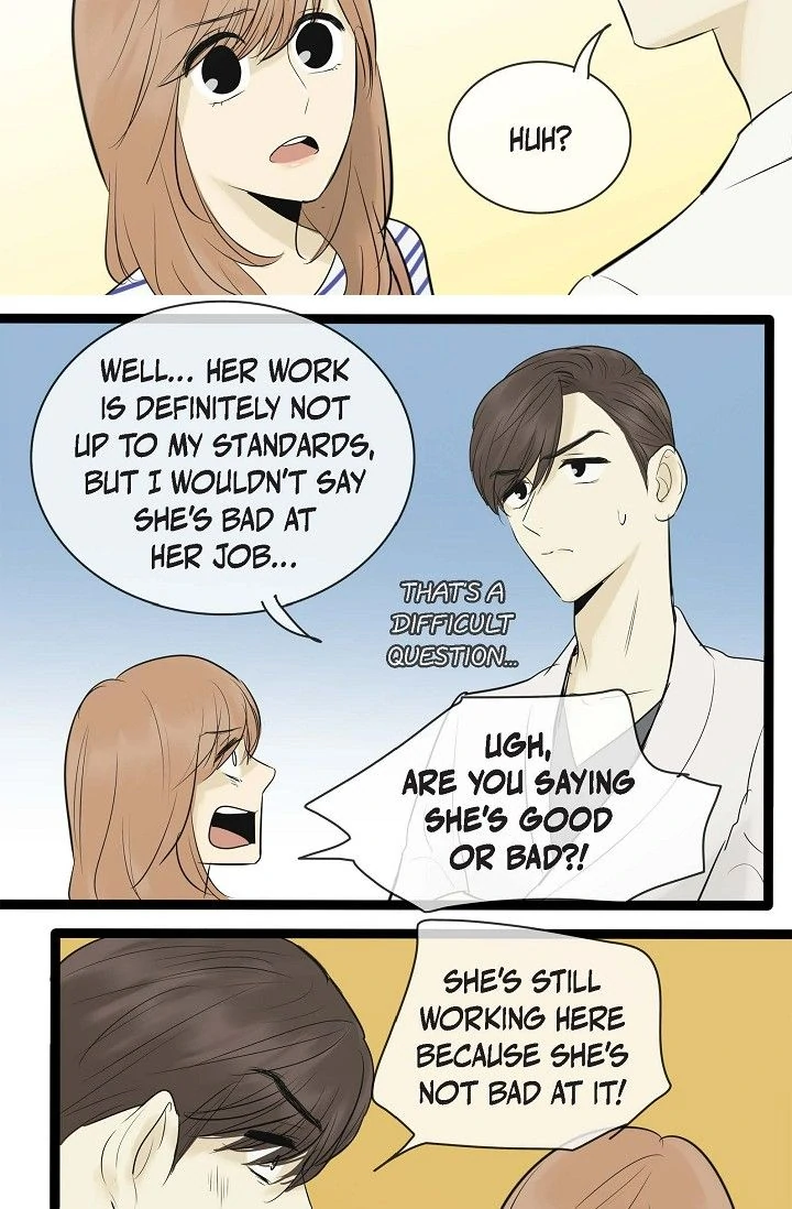 Clean with Passion for Now Chapter 82 - Page 17