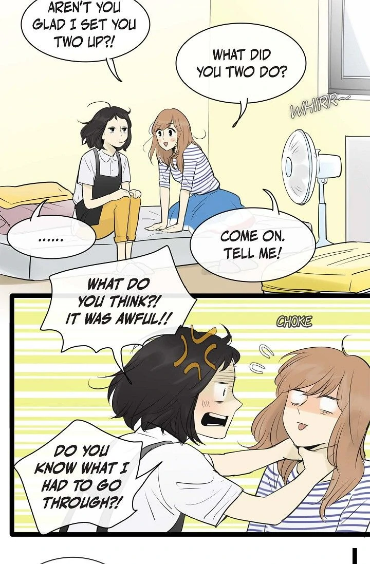 Clean with Passion for Now Chapter 82 - Page 3