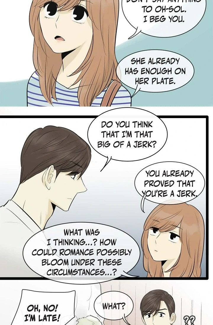 Clean with Passion for Now Chapter 82 - Page 21