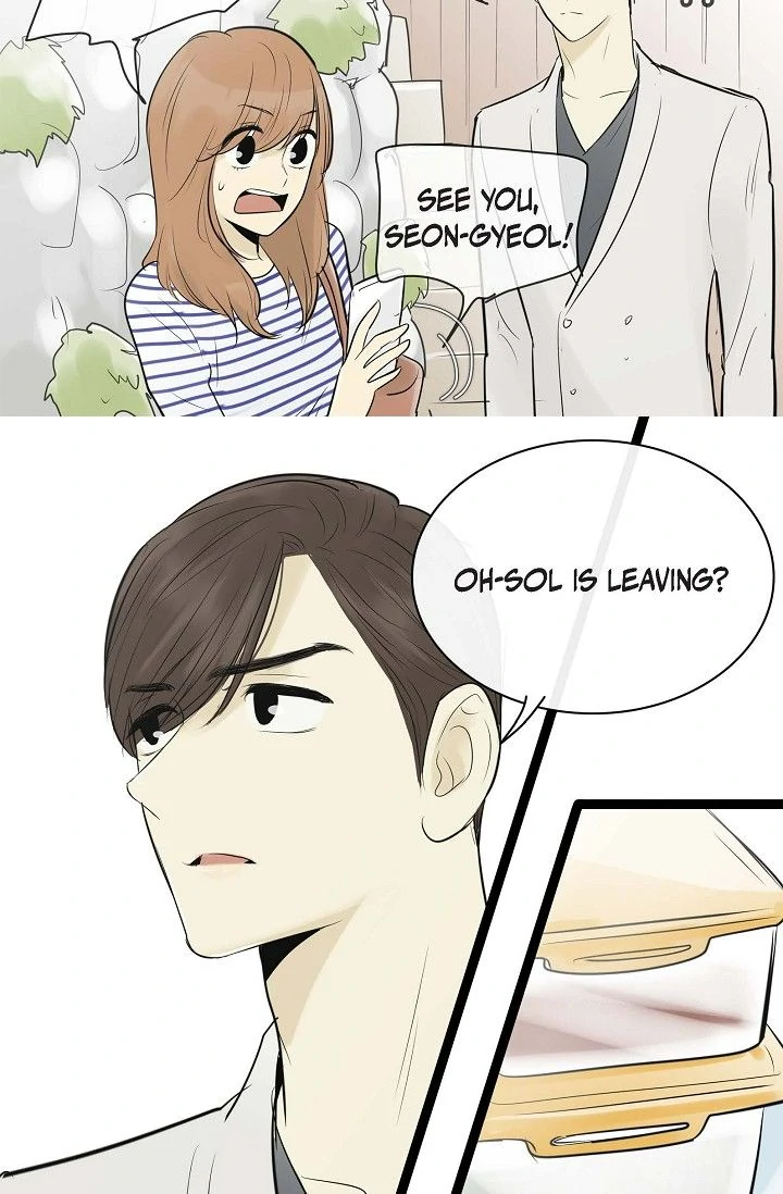 Clean with Passion for Now Chapter 82 - Page 22