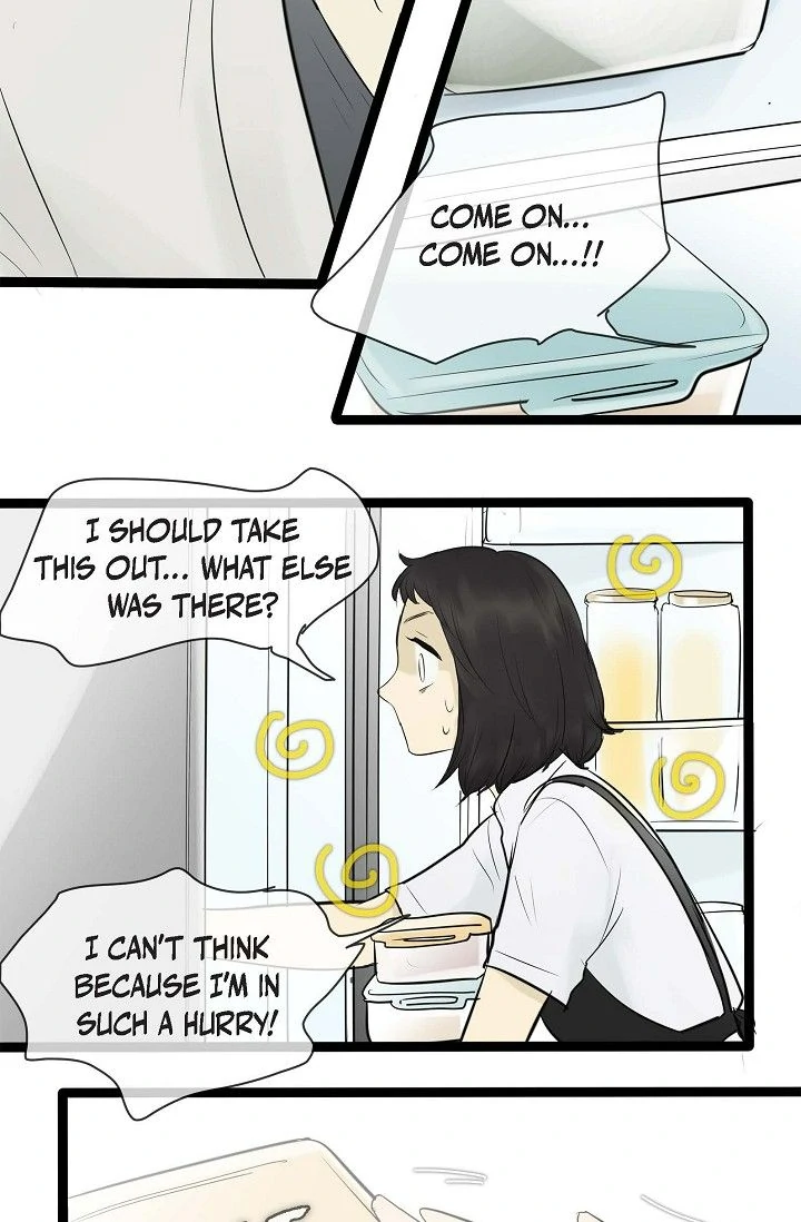 Clean with Passion for Now Chapter 82 - Page 23