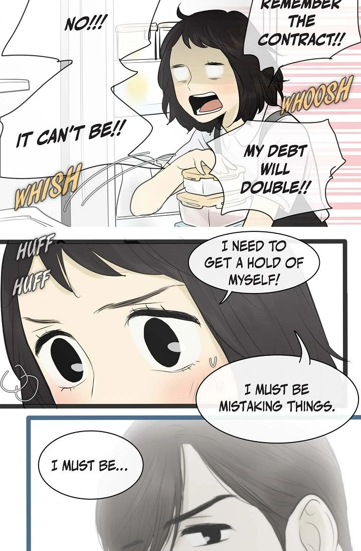 Clean with Passion for Now Chapter 82 - Page 25