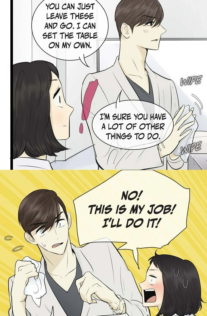 Clean with Passion for Now Chapter 82 - Page 31
