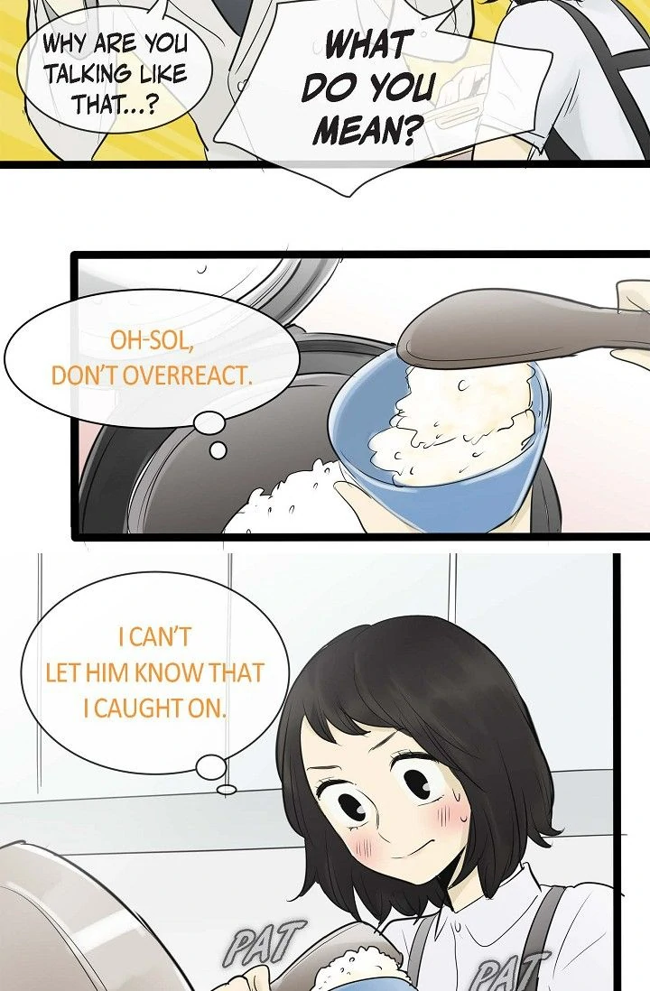 Clean with Passion for Now Chapter 82 - Page 32